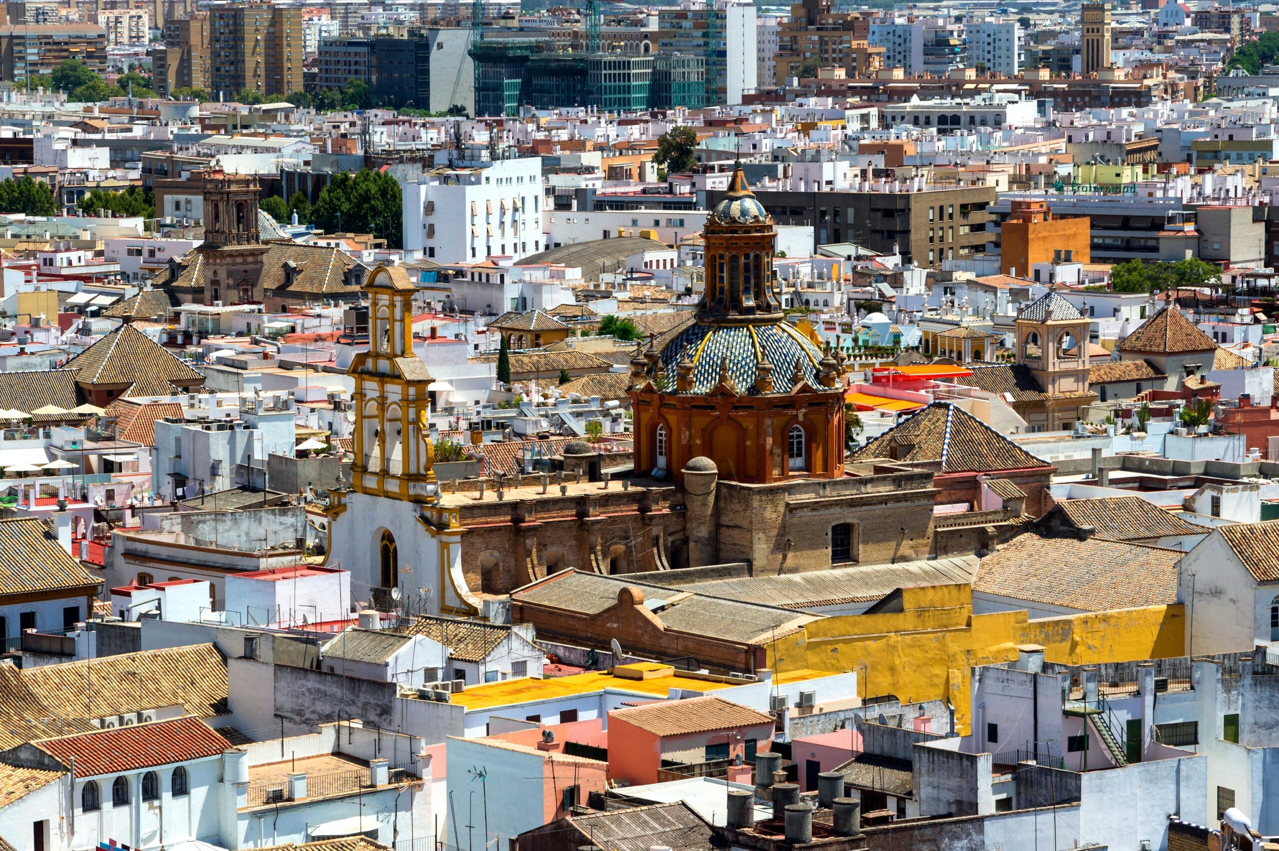 Thumbnail for Destination Seville