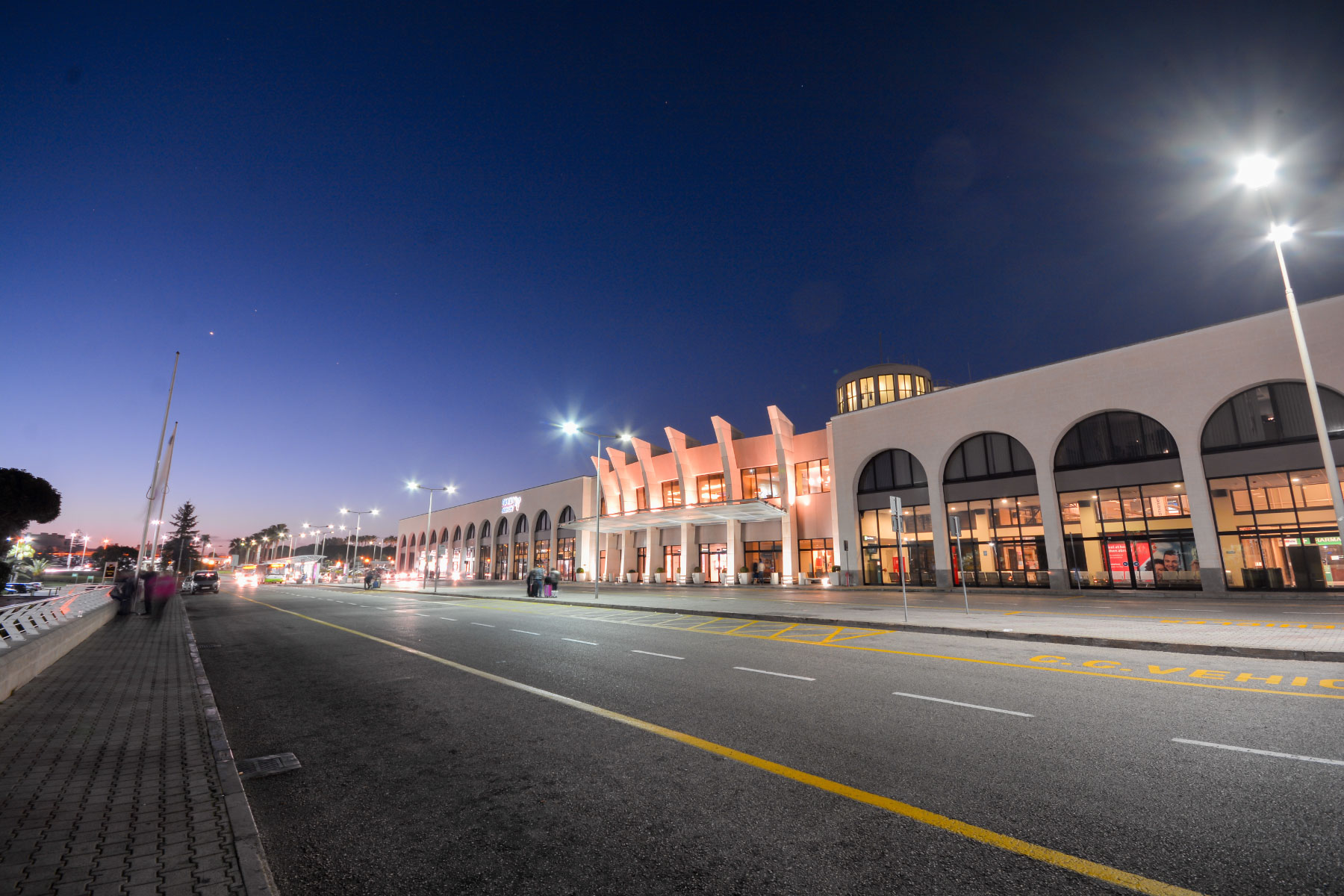 Thumbnail for Over 359,000 passengers welcomed by Malta International Airport in February