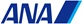All Nippon Airways Co. Ltd logo