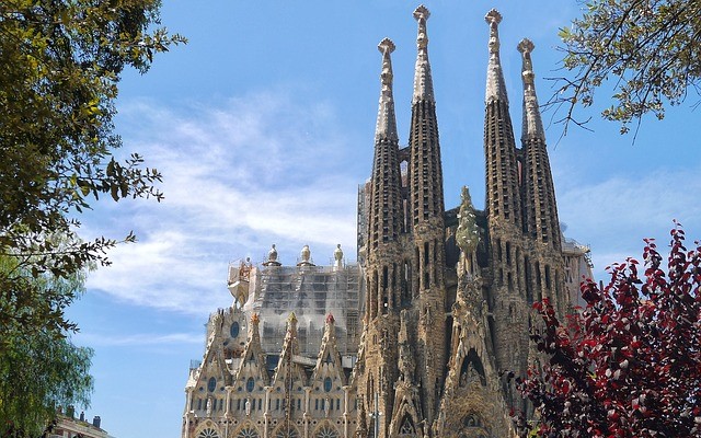 Thumbnail for Discover Barcelona's colours this autumn