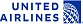 United Airlines logo