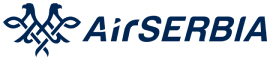 Air Serbia logo