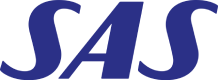 Scandinavian SAS logo
