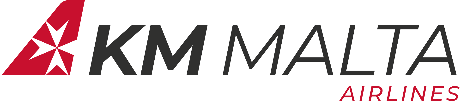 KM Malta Airlines logo
